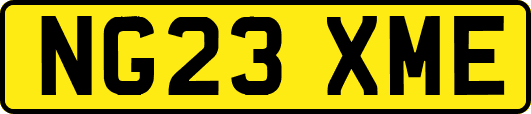 NG23XME