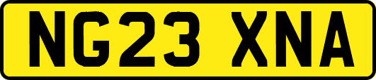 NG23XNA