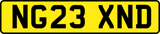 NG23XND