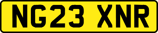 NG23XNR