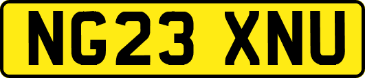 NG23XNU