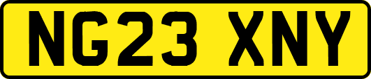 NG23XNY