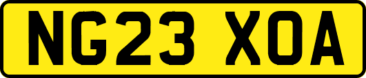 NG23XOA