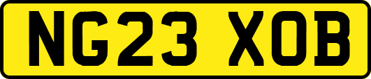 NG23XOB