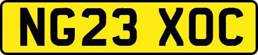 NG23XOC