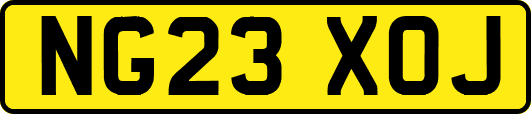 NG23XOJ