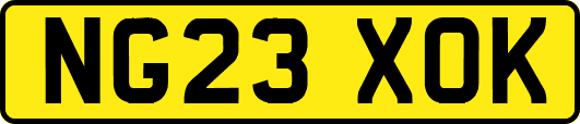 NG23XOK