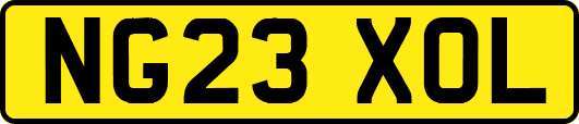 NG23XOL