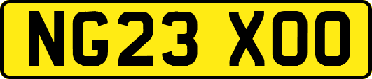 NG23XOO