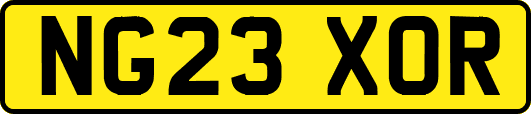 NG23XOR