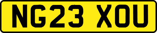 NG23XOU