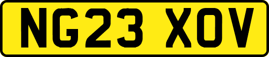 NG23XOV