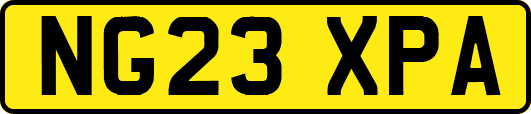 NG23XPA