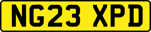 NG23XPD