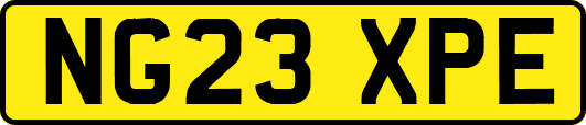 NG23XPE