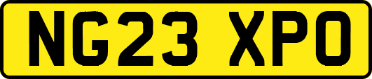 NG23XPO