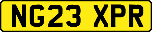 NG23XPR