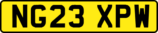 NG23XPW