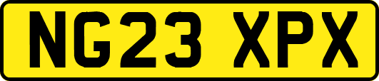 NG23XPX