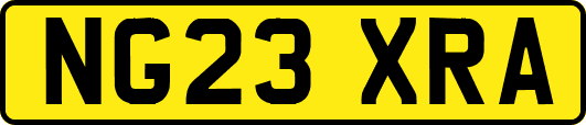 NG23XRA