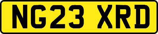 NG23XRD