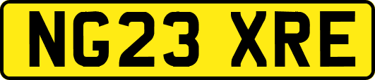 NG23XRE