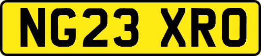 NG23XRO
