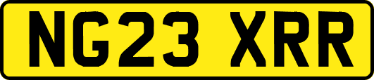 NG23XRR