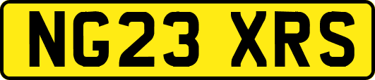 NG23XRS