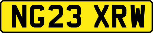 NG23XRW