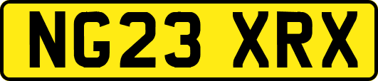 NG23XRX