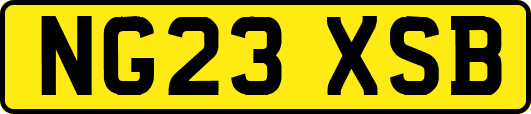 NG23XSB