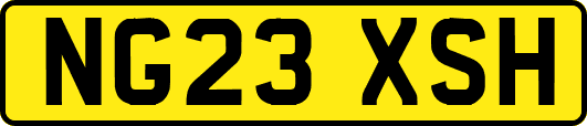 NG23XSH