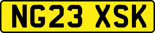 NG23XSK