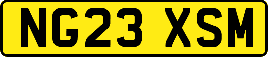 NG23XSM