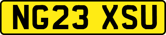 NG23XSU