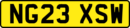 NG23XSW