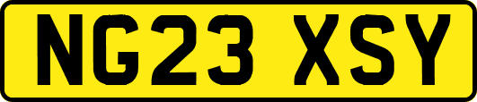 NG23XSY