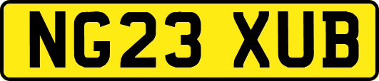 NG23XUB