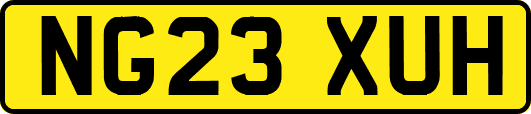 NG23XUH