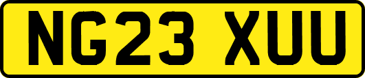 NG23XUU