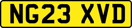 NG23XVD