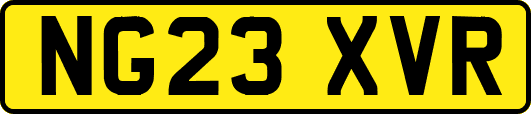 NG23XVR