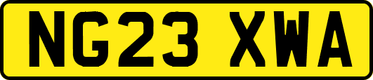 NG23XWA