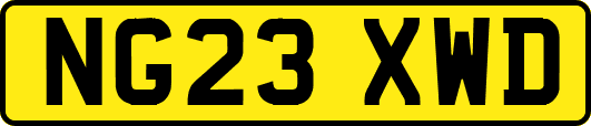 NG23XWD