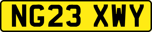 NG23XWY