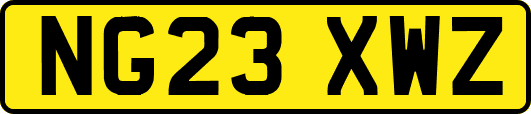 NG23XWZ