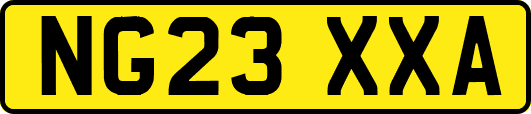NG23XXA