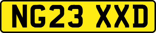 NG23XXD