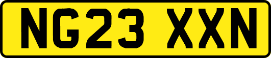 NG23XXN